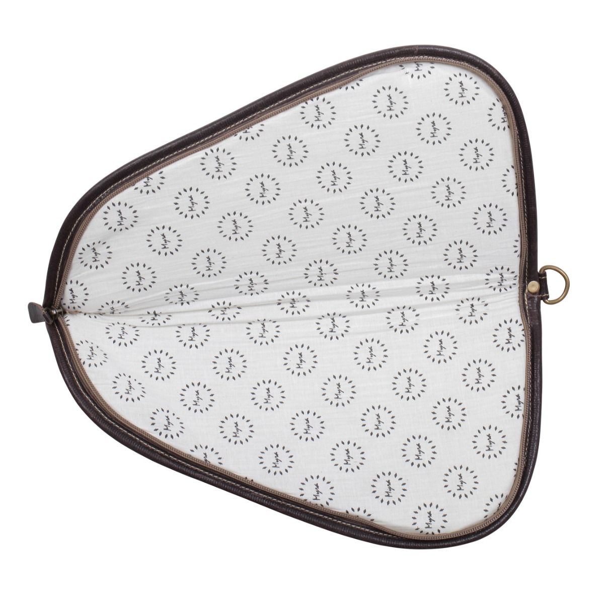 Cowhide 15" Carry Case