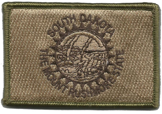 South Dakota - Tactical State Patch