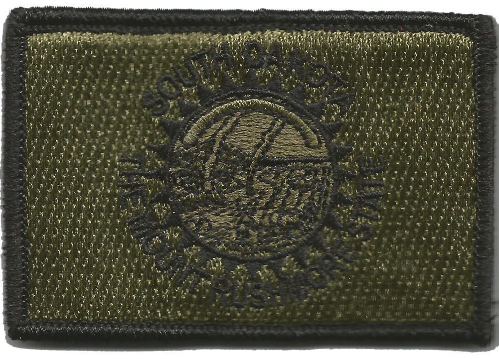 South Dakota - Tactical State Patch