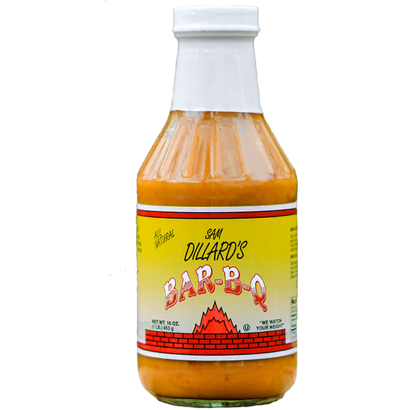 Sam Dillard's Bar-B-Q Sauce