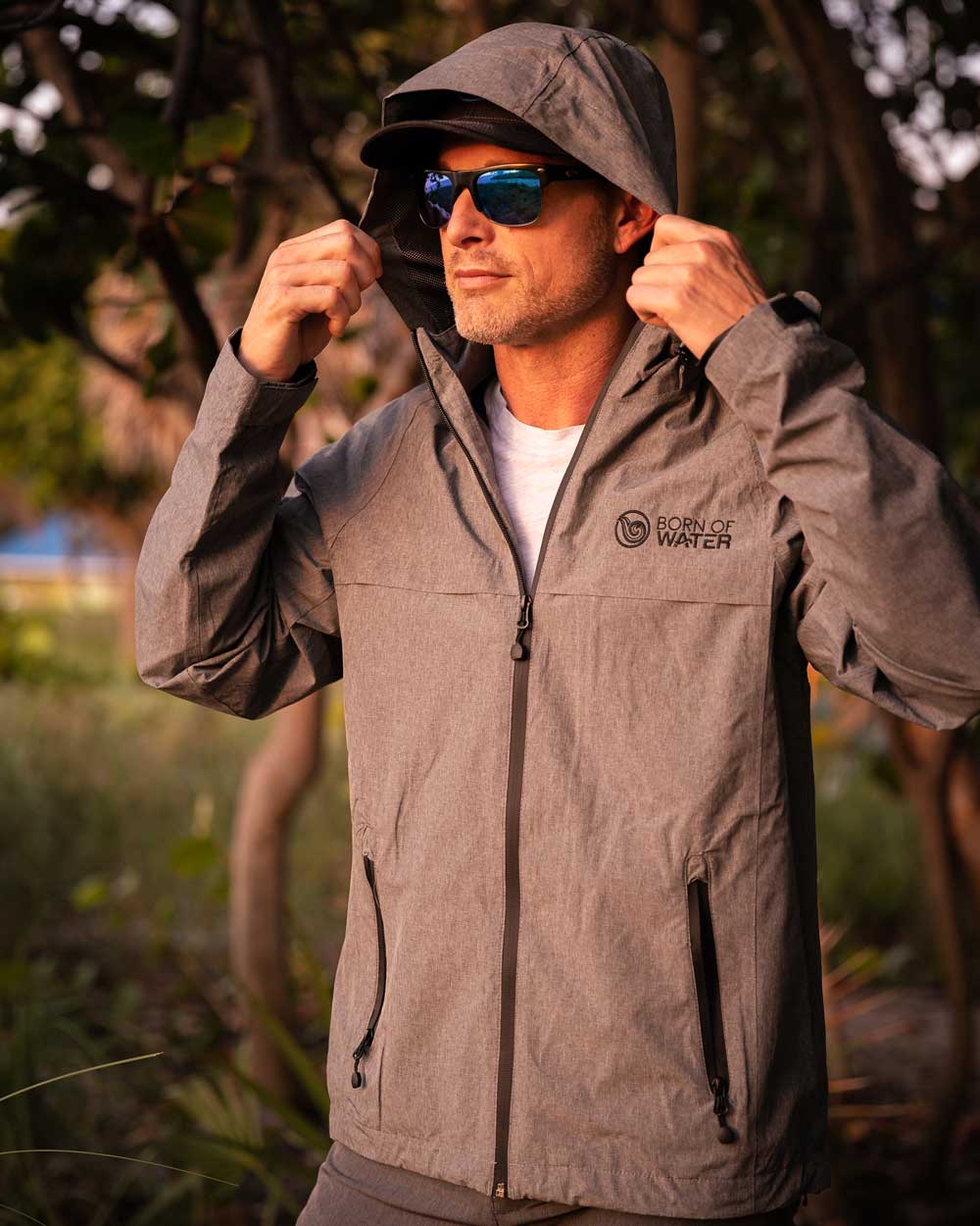 Lightweight Waterproof Jacket