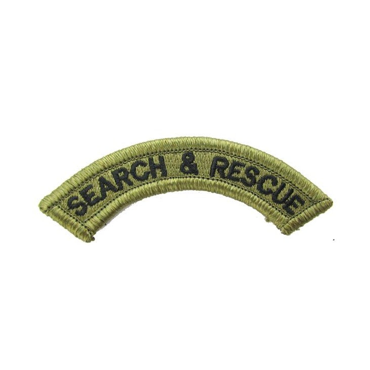 Search & Rescue OCP Patch - U.S. Army Patch