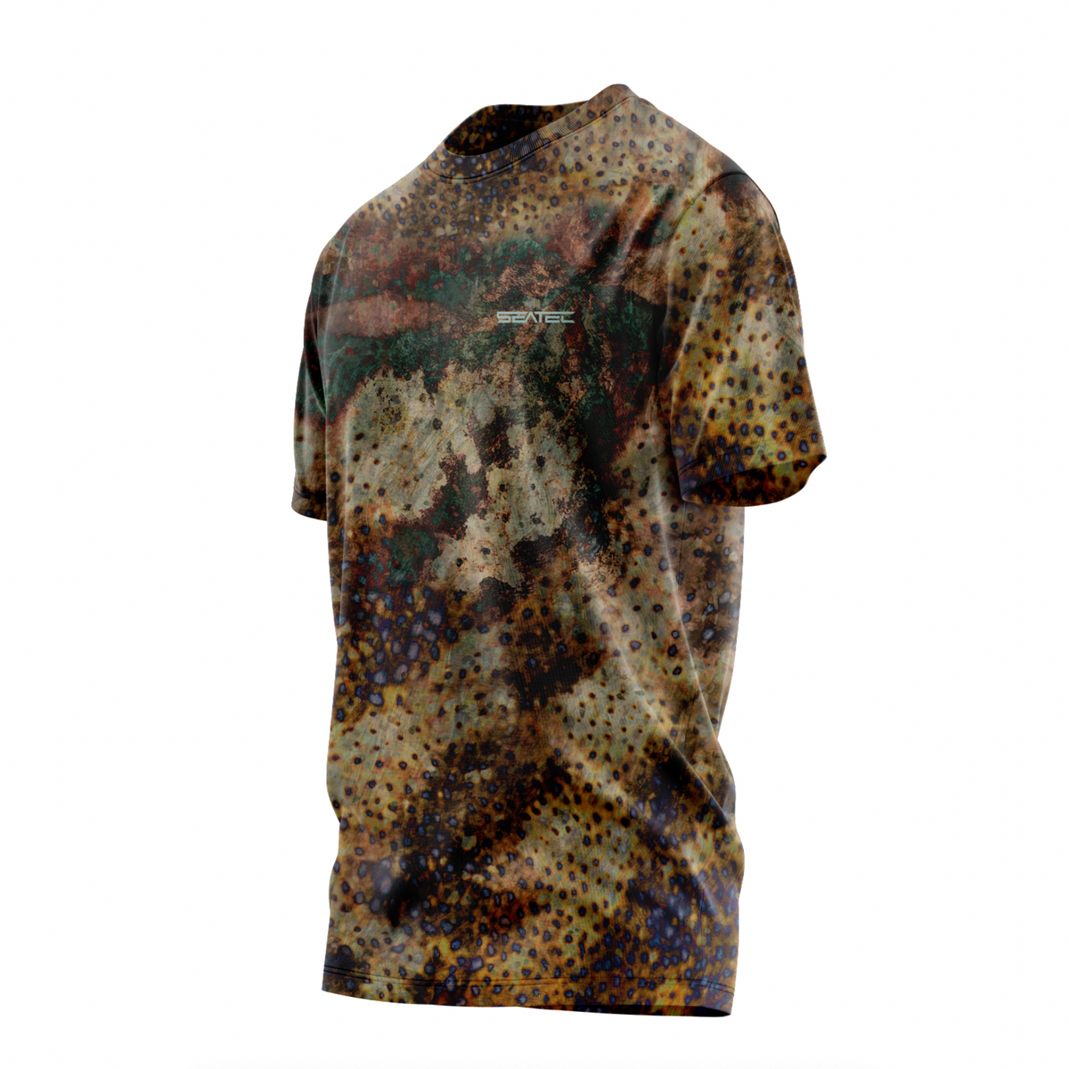 Goliath Sport Tec Crew Short Sleeve – Men’s