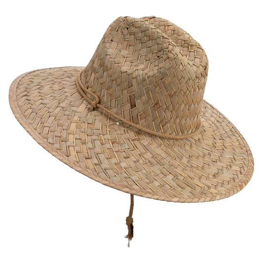 Wide Brim Straw Hats