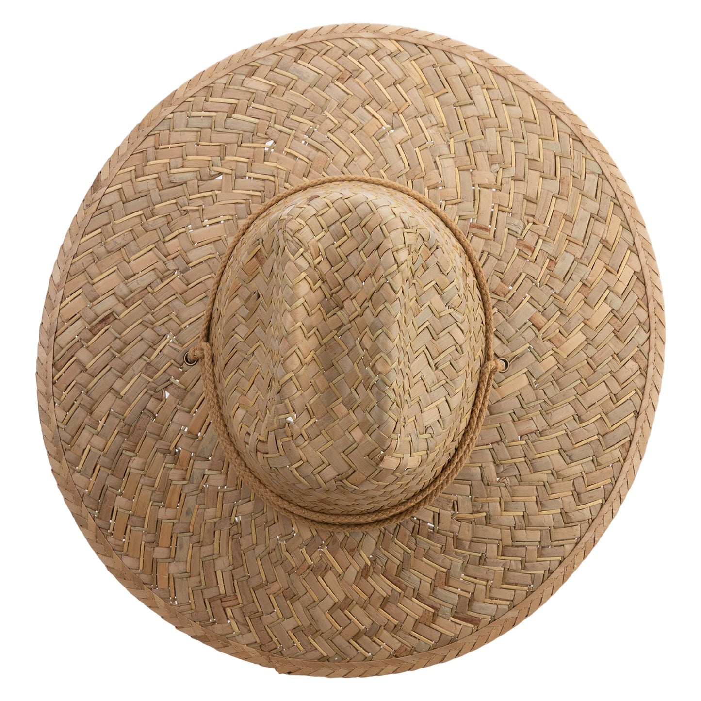 Wide Brim Straw Hats