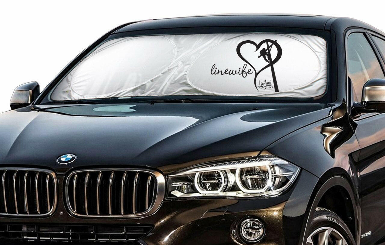 Linewife Lineman Sunshade