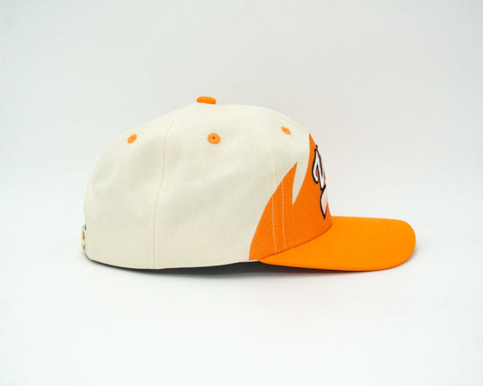Sharktooth Cursive Vols