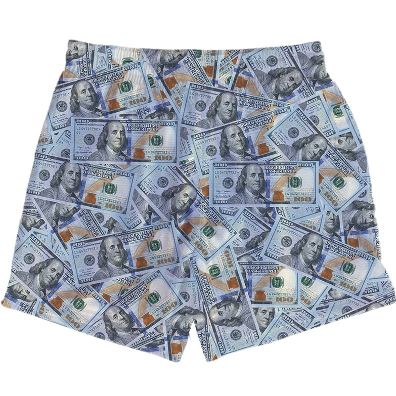 Bigger Than Benjamins - Shorts