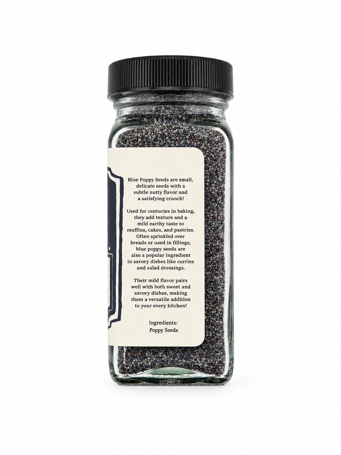 Blue Poppy Seeds
