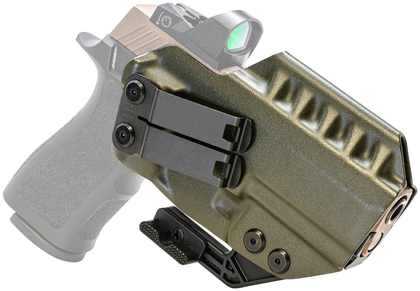 Sig Sauer P320 XCarry IWB Holster | RIDGE IWB