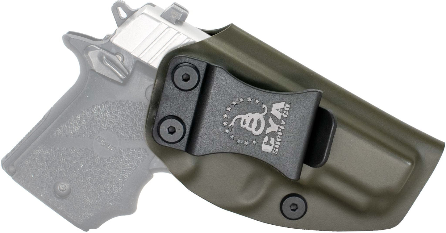Sig Sauer P938 IWB Holster | BASE IWB