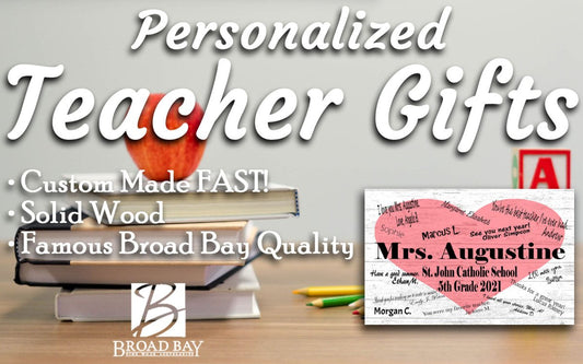 Signable Gift Sign For Wedding, Baby Shower, Anniversary Party, Birthday Party, Teacher