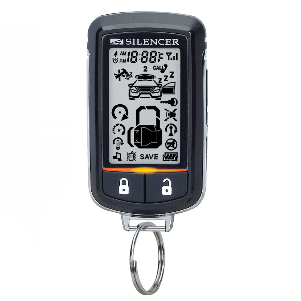 Silencer SLRF752 | Silencer Replacement Remote Transmitter for 75SL Model Only