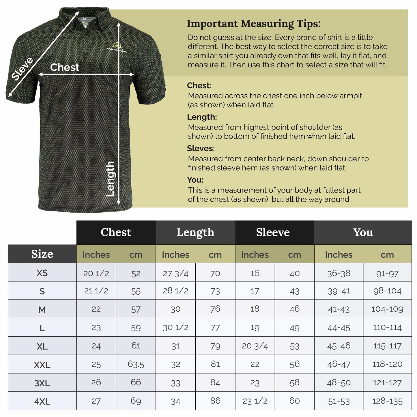 Apis Tactical Mens Polo Shirt