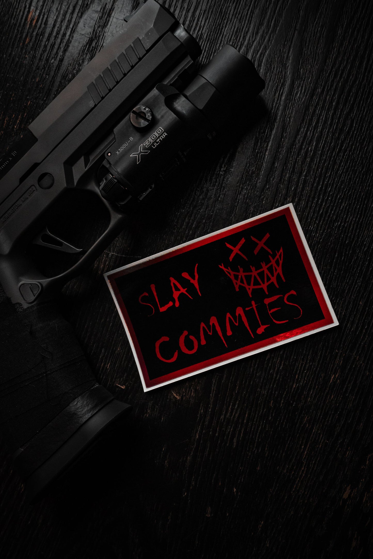 Slay Commies Slap