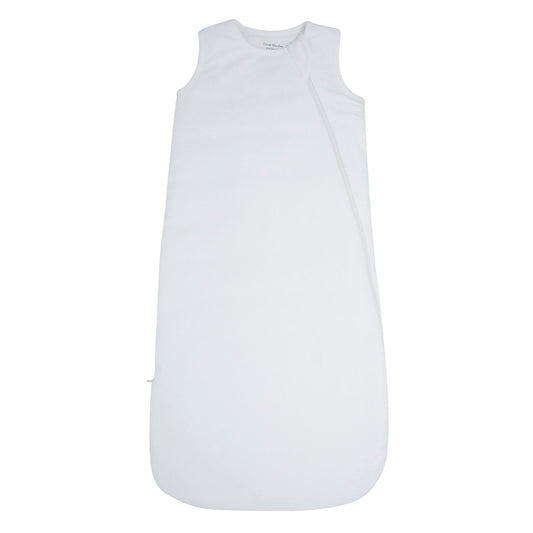 1.5 TOG Sleep Sack Pure White Rib