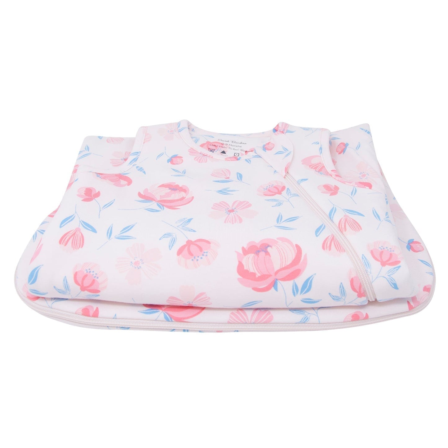 1.5 TOG Sleep Sack Pink Peony