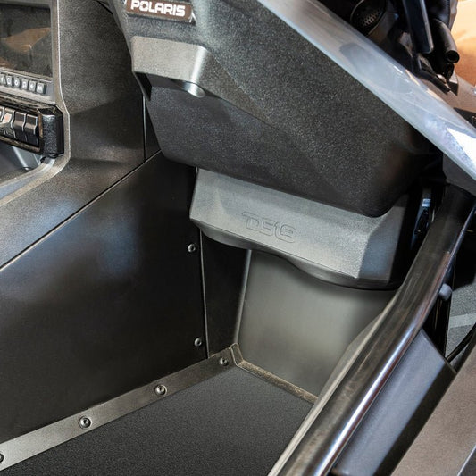 Polaris Slingshot Under Dash Enclosure Loaded | 2 x ZR6.4D Subwoofers | 2015 - 2019