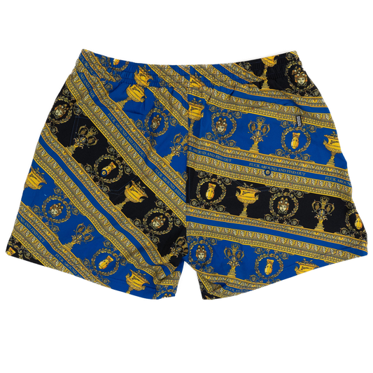 Swim Trunks - Medusa - Mesh Liner