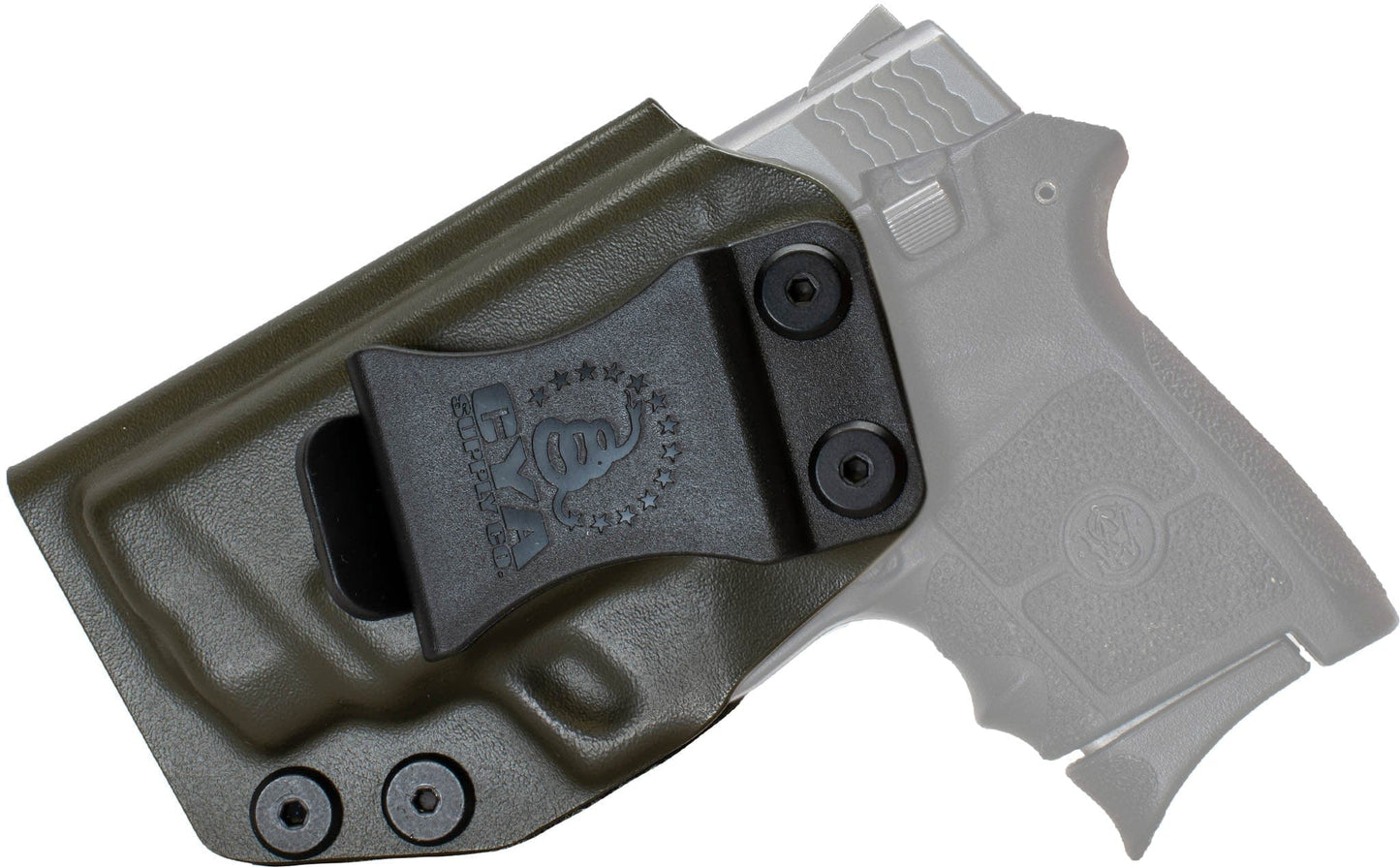 Smith & Wesson M&P Bodyguard 380 IWB Holster | BASE IWB