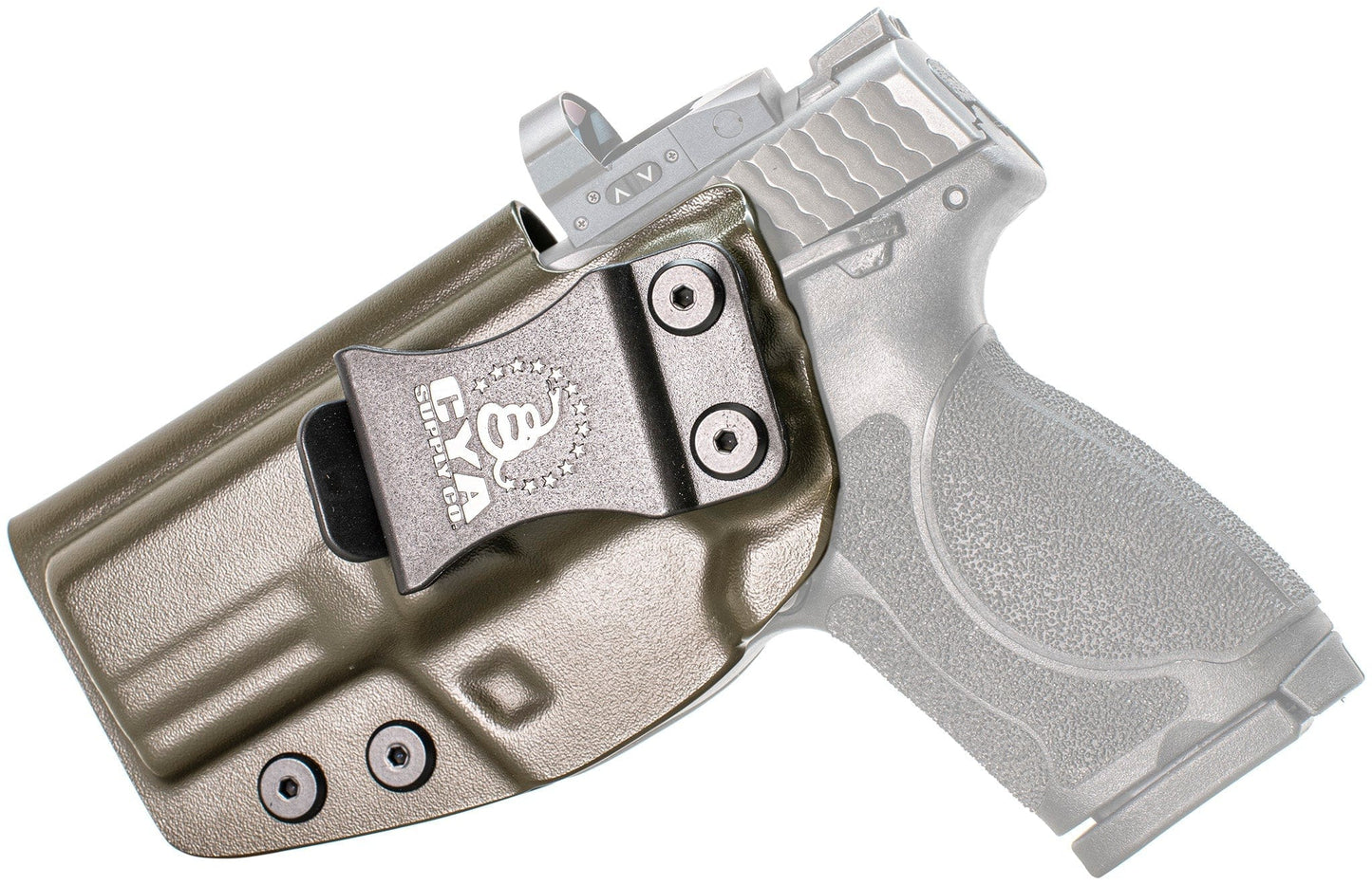 Smith & Wesson M&P M2.0 Compact 3.6" IWB Holster | BASE IWB