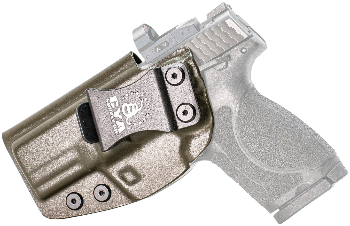 Smith & Wesson M&P M2.0 Subcompact 3.6" IWB Holster | BASE IWB