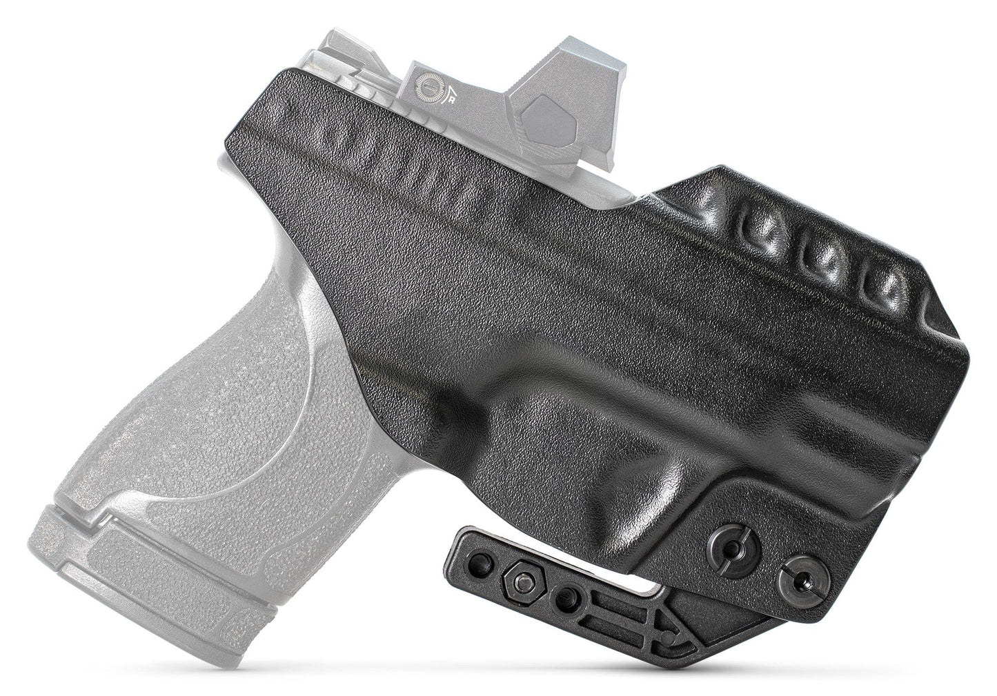 Smith & Wesson M&P Shield Plus 9mm 3.1" IWB Holster | RIDGE IWB