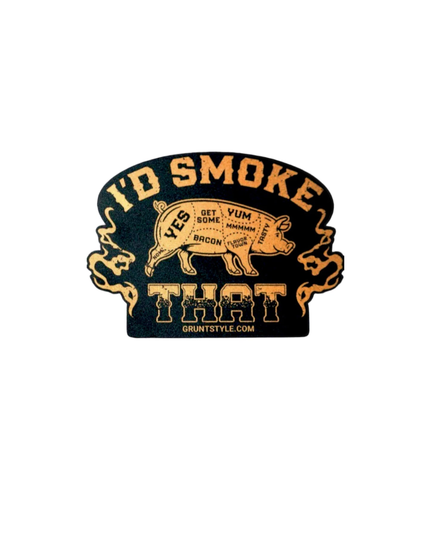 Grunt Style - I'd Smoke That Sicker