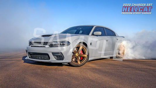 Dodge Charger Hellcat Digital Pack