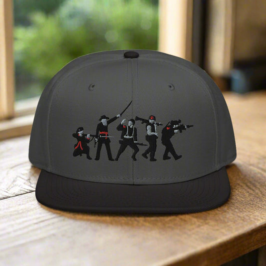 American Bloodline Snapback Hat