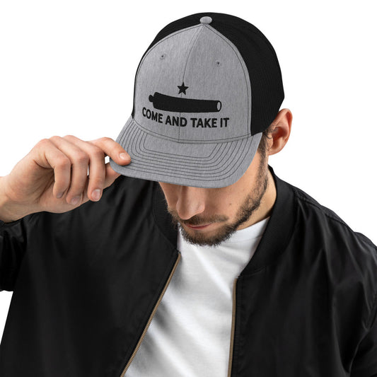 Gonzalez Come And Take It Trucker Cap