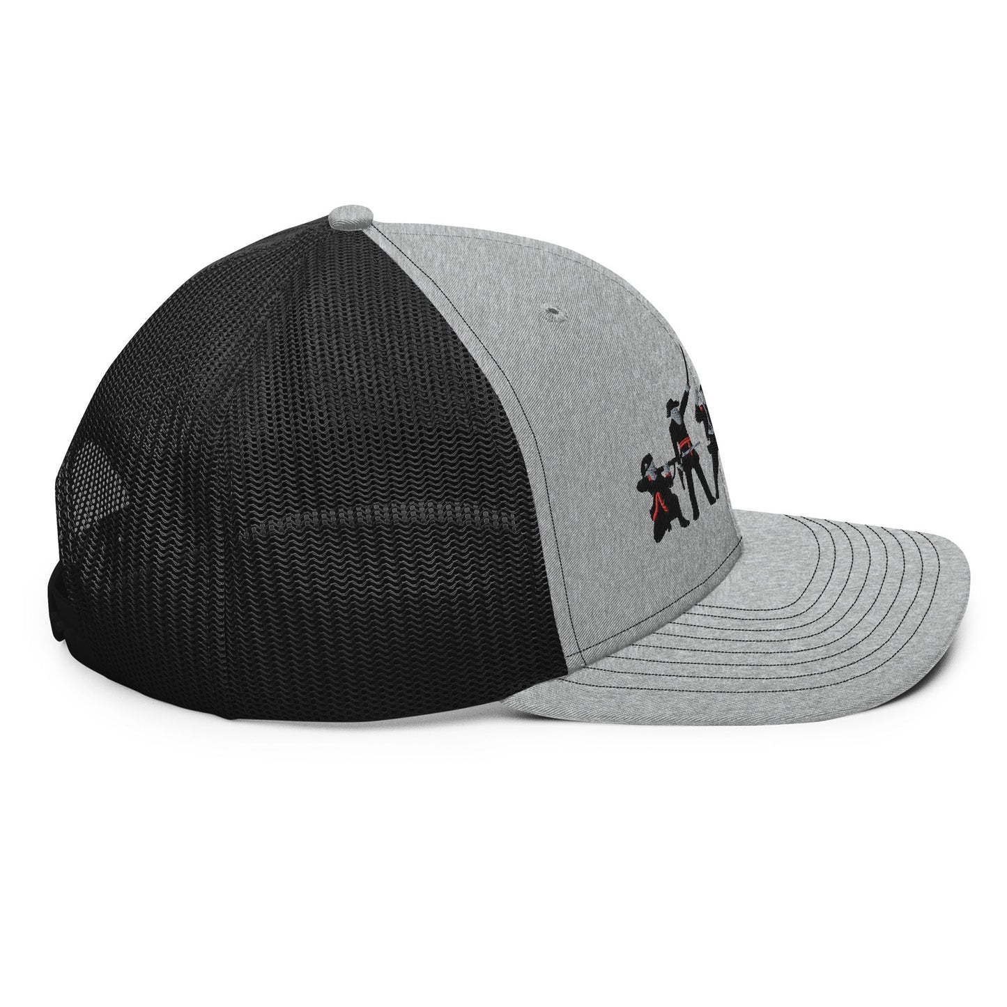 American Bloodline Mid-Profile Trucker Cap