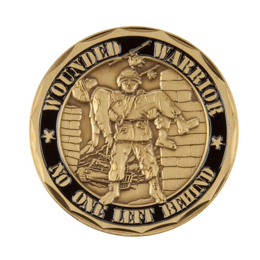 Support Our Troops Coin