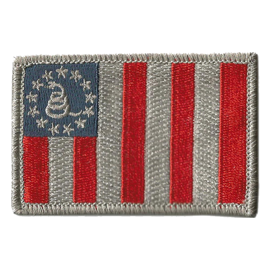 2"x3" Sons Of Liberty/Gadsden Patch