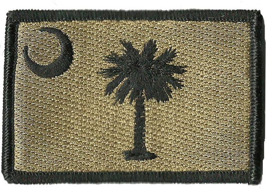 South Carolina - Tactical State Patch