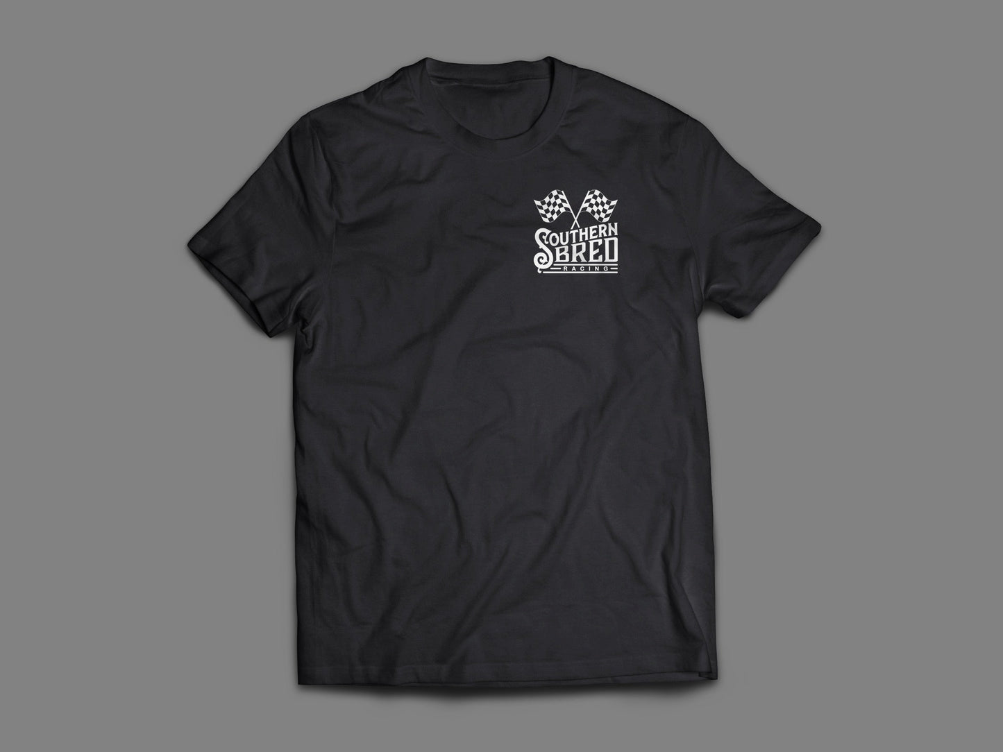 Southern Bred Racing T-Shirt