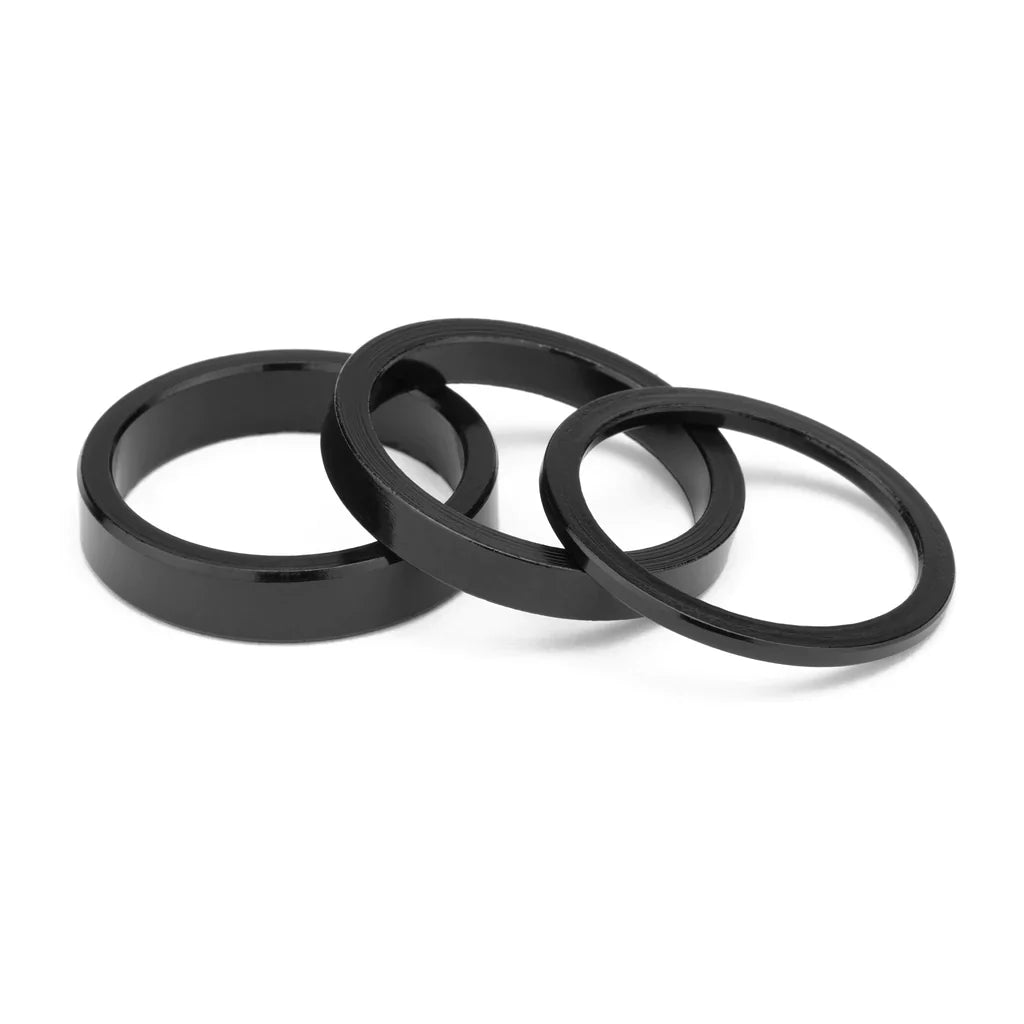 Mission BMX Headset Spacers - Black