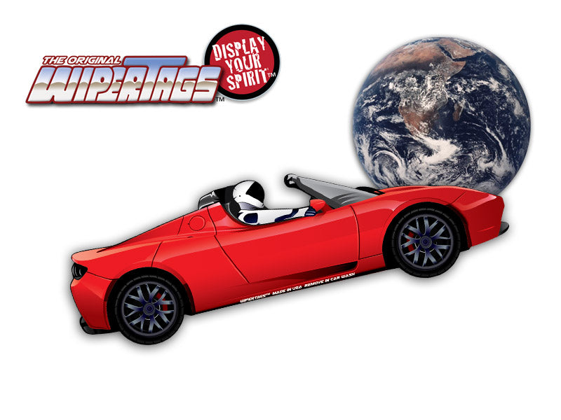 Starman WiperTags