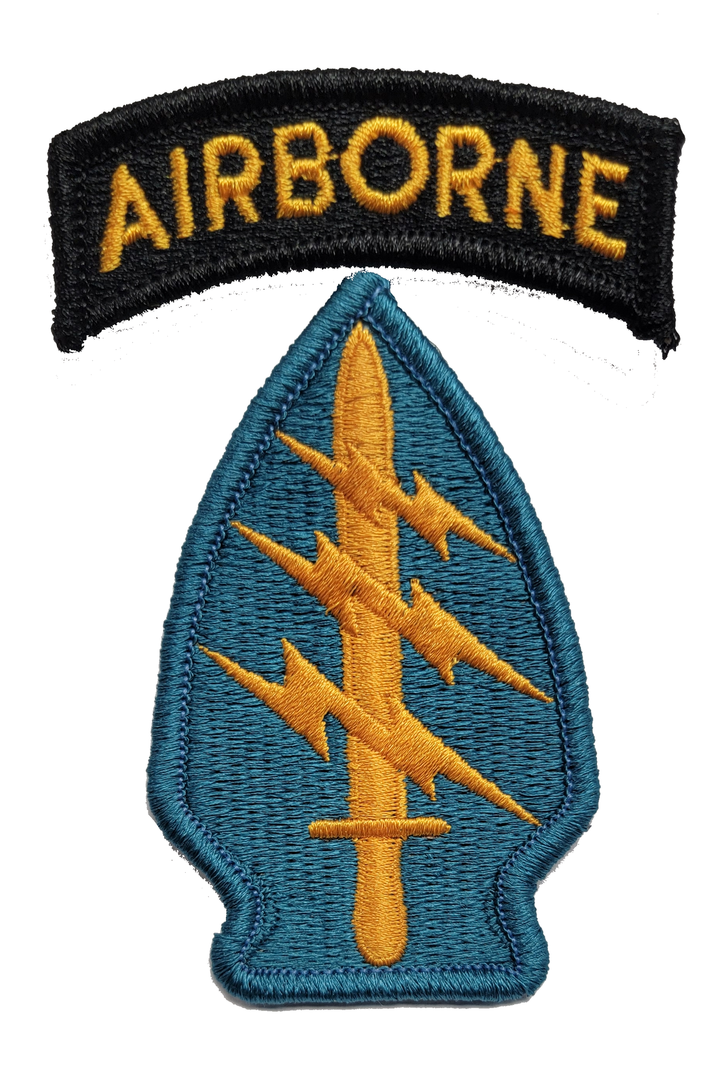 Special Forces Patch - Full Color