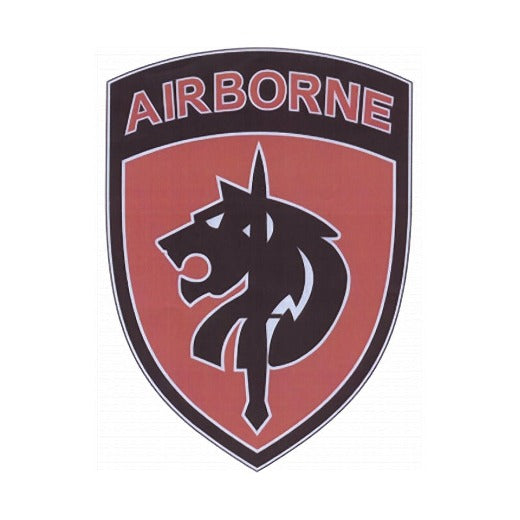 Special Operations Command Africa CSIB - Army Combat Service Identification Badge