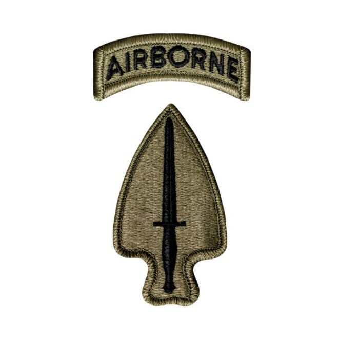 Special Operations Command OCP Patch - U.S. Army Patch