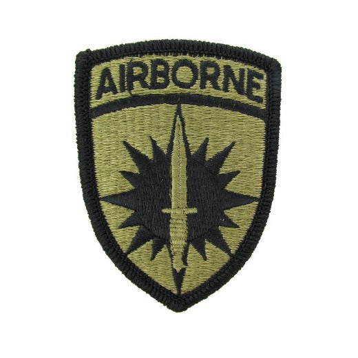 Special Operations Command Pacific OCP Patch (U.S. Army Element)