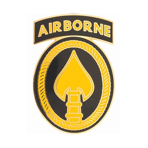 Special Operations Command (USAE) CSIB - Army Combat Service Identification Badge
