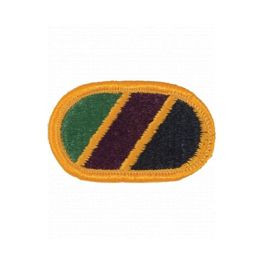Special Operations Support Command Oval