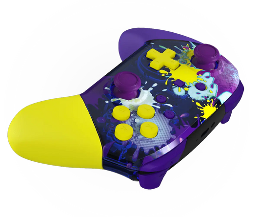 MODDEDZONE INKSPIRE NINTENDO PRO CUSTOM CONTROLLER