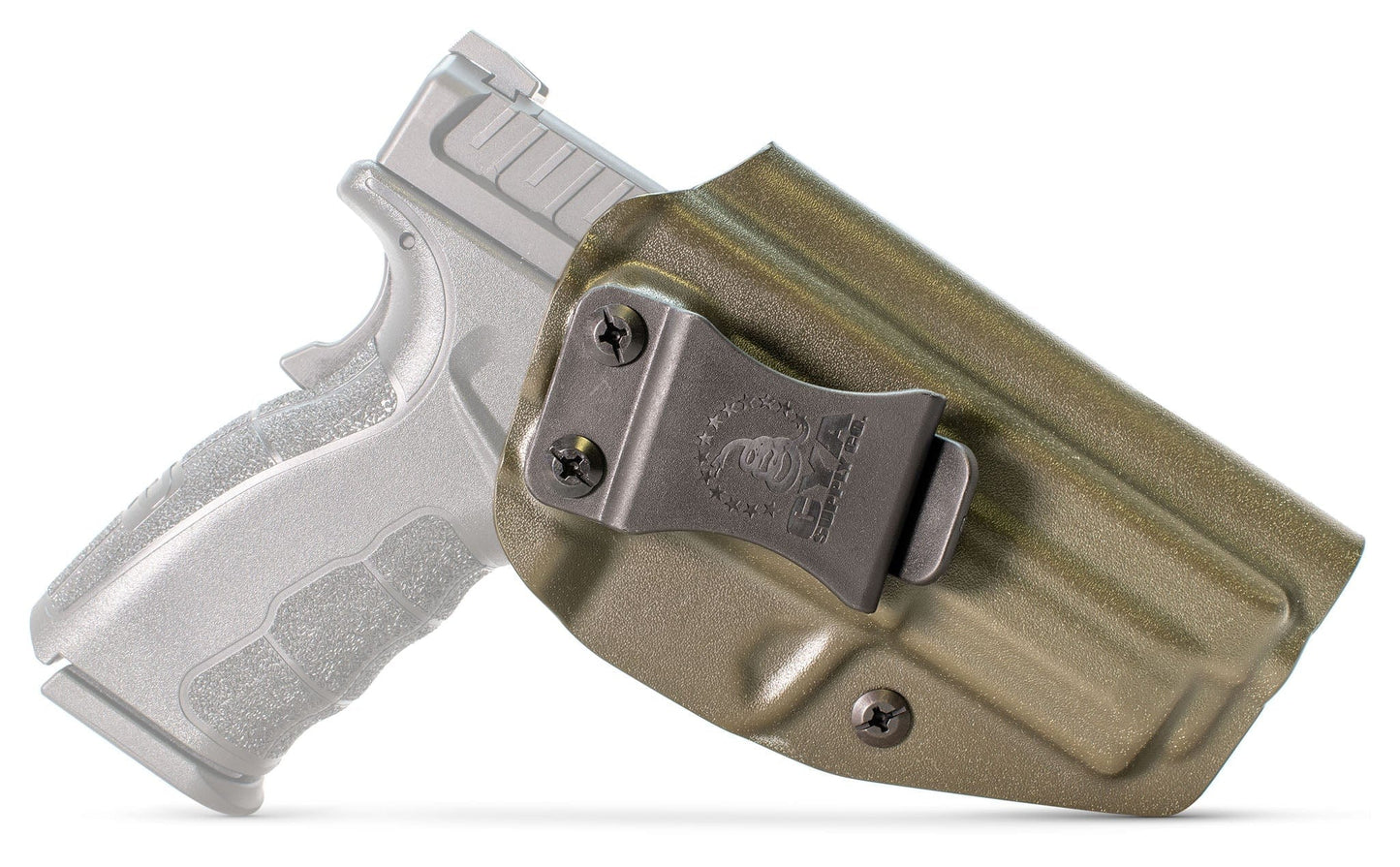 Springfield XD MOD.3 OSP 4" IWB Holster | BASE IWB