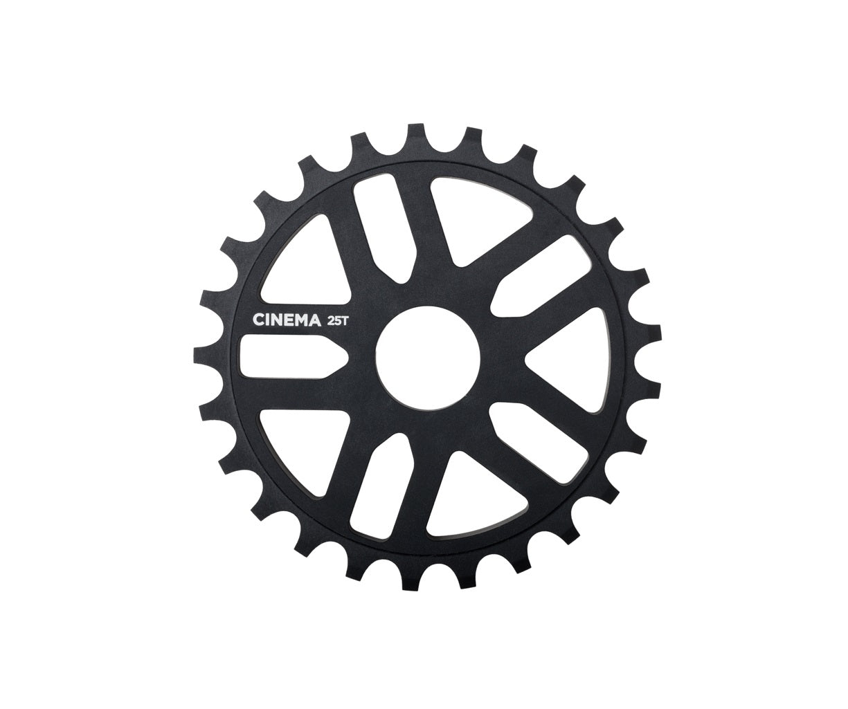 Cinema BMX Rewind Sprocket 28T - Black