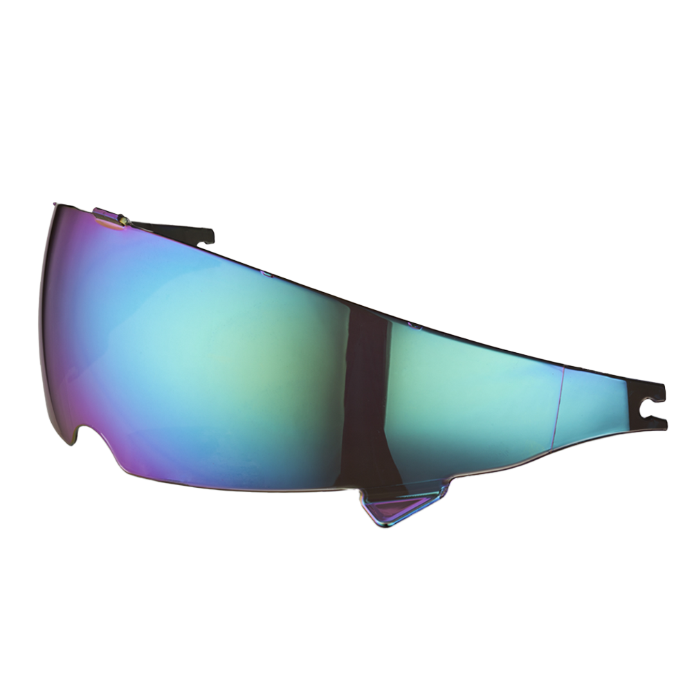 Skull Cap Shield Inner- Rainbow