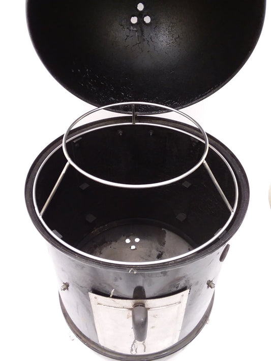 Rib Hanger Set for WSM -6 HD Meat Hooks, Durable Solid 304 Stainless Steel, Increased Cooking Capacity, Achieve Pit Barrel Style Results