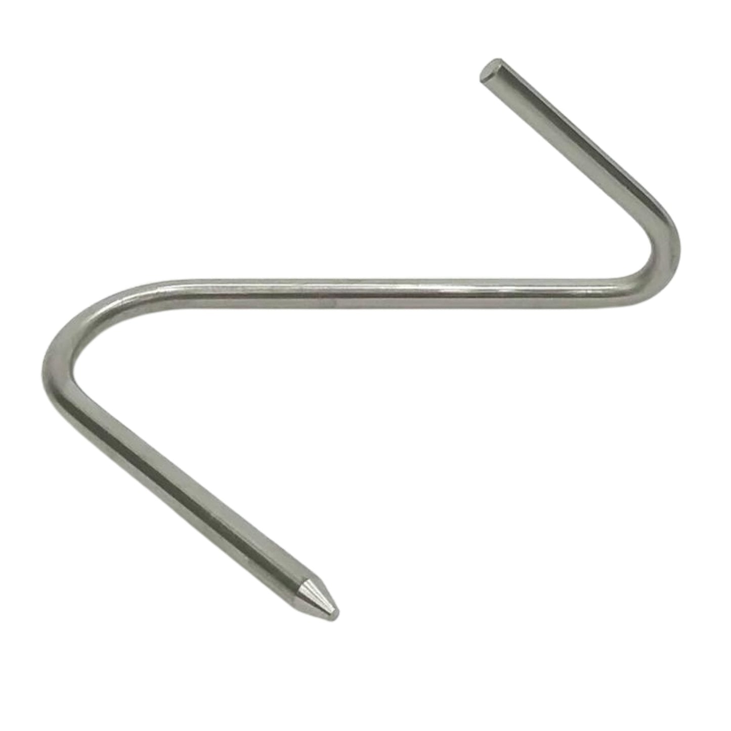 Rib Hanger Set for WSM -6 HD Meat Hooks, Durable Solid 304 Stainless Steel, Increased Cooking Capacity, Achieve Pit Barrel Style Results